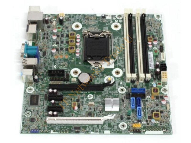 737728-601 HP Shark Bay SFF System Board W8pro C2 Desktop Motherboard