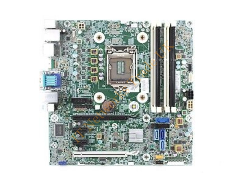 737729-001 HP Elitedesk 800u Shark Bay C2 System Board Desktop Motherboard