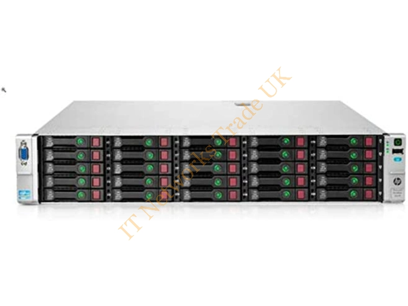 737773-001 HP SL2500 G8 24-Bay T2500 CTO Chassis Server Chassis