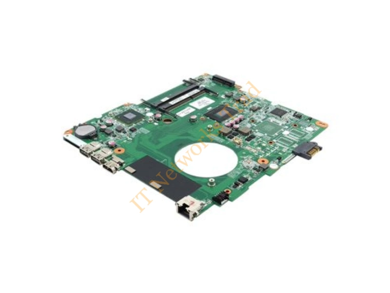 737982-001 HP System Board w/ Intel i3-3217U 1.80Ghz CPU for Pavilion 15-T Laptop Motherboard