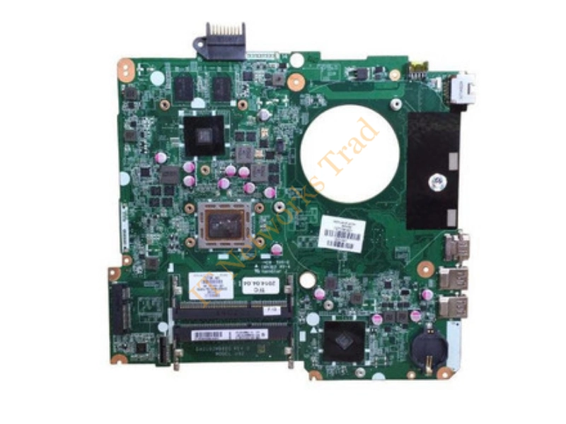 737982-501 HP Pavilion 15-N Laptop Motherboard with Intel I3-3217u 1.8GHz CPU