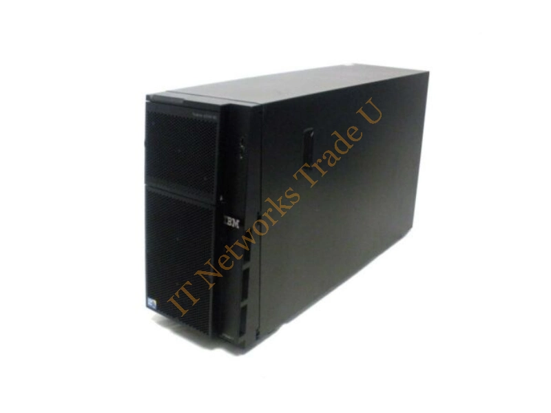 7380-AC1 IBM System X3500 M3 8-Bay SFF CTO Tower Server System