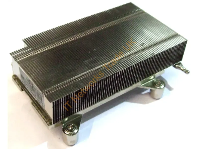 738022-001 HP SL200 Series Virtual Connect Processor Heatsink