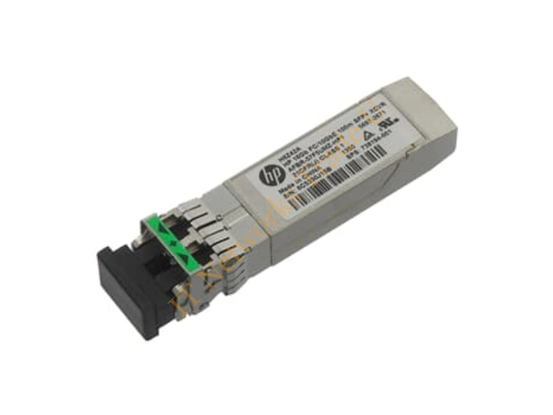 738194-001 HP Storefabric 16GB Fc/10gbe 100m Sr SFP+ Transceiver Module
