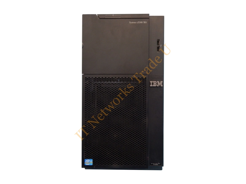 7383-AC1 IBM System X3500 M4 8-Bay SFF CTO Tower Server System
