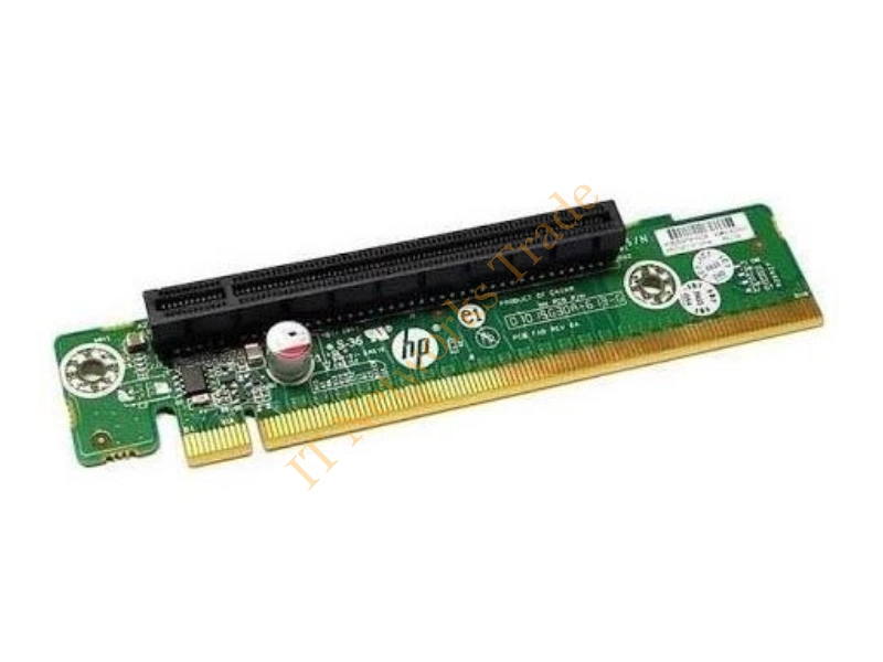 738350-001 HP x8 PCI Express Low Profile Riser Board Server Accessory
