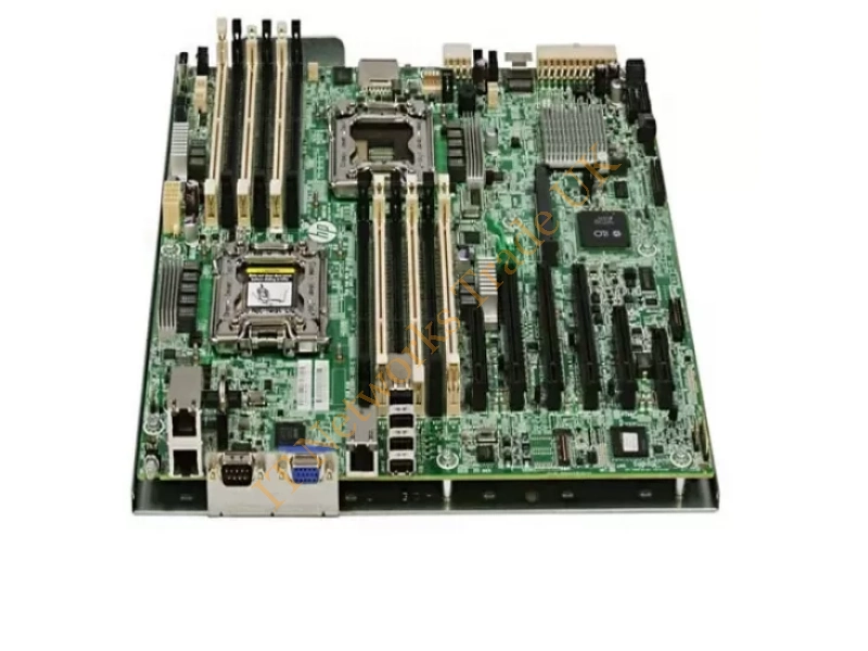 738641-001 HP System Board for ProLiant ML350E Server System Server Motherboard
