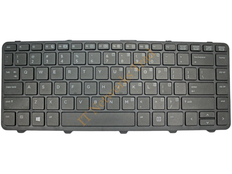 738688-001 HP Keyboard Assembly for ProBook 640 G1 / 645 G1 Laptop Keyboard