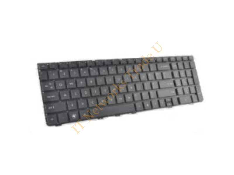 738697-A41 - HP 738697-A41 Docking connector Black keyboard