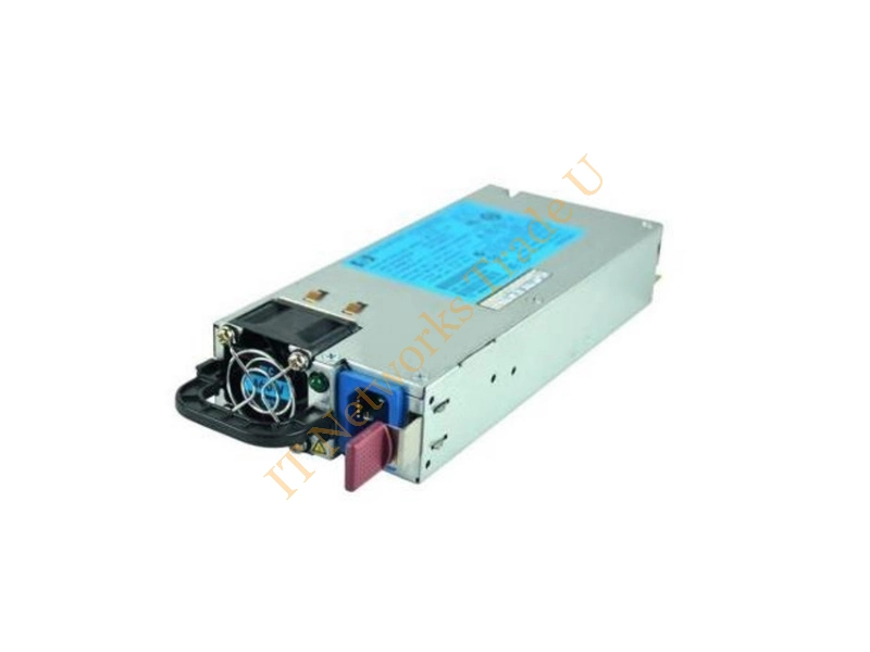 739252-S21 HP 460-Watts Common Slot Platinum Hot-Swappable Power Supply
