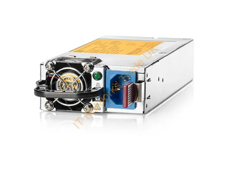 739254-B21 - Hpe 739254-B21 Power Supply Unit 750 W Gray