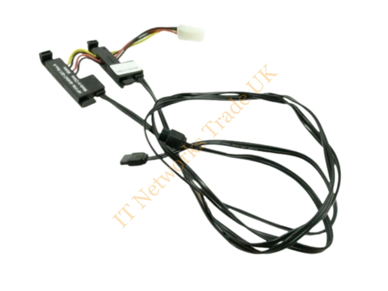 739358-001 HP Dual SATA Hard Drive Cable Assembly for Z1 G2 All-In-One Workstations Data Cable