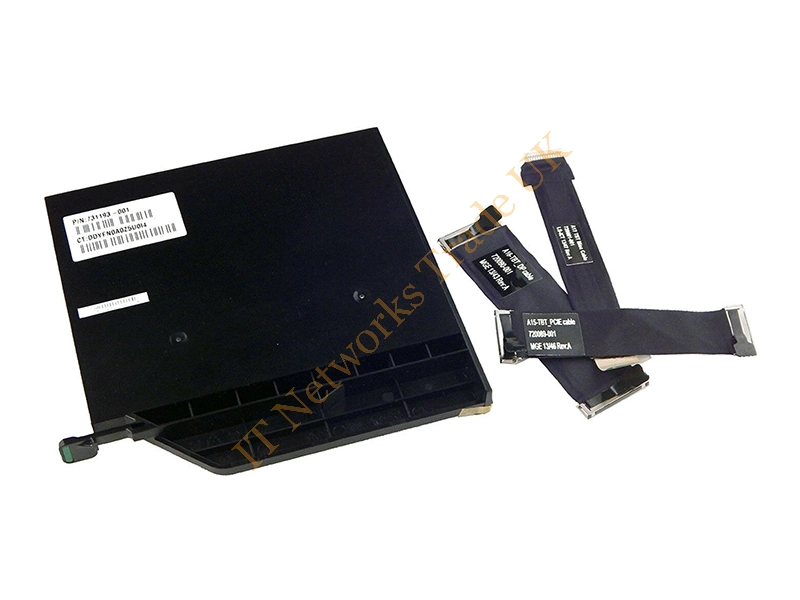 739478-001 HP Thunderbolt Module with Cables for Z1 G2 All-In-One Workstation Workstation Accessory
