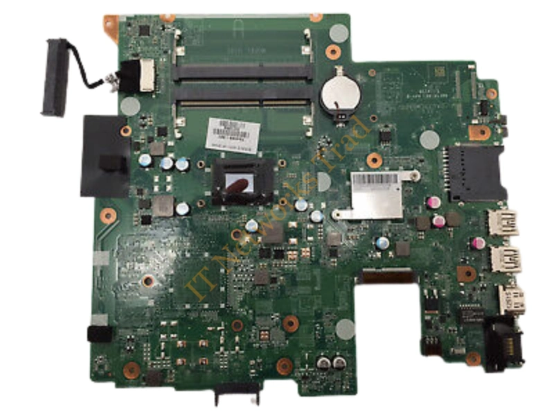 739507-001 HP System Board for Pavilion 14 Celeron 847 1.1GHz Intel Notebook PC Laptop Motherboard