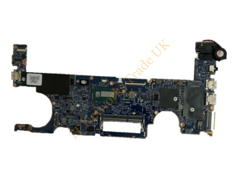739583-501 HP System Board Motherboard Includes An Intel Core i7-4650u 1.7 Desktop Motherboard