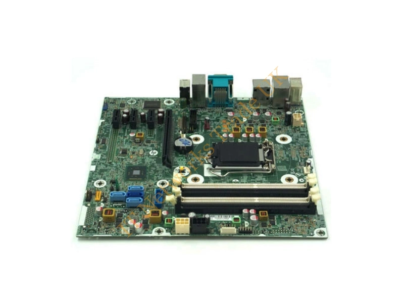 739678-001 HP System Board for ProDesk 600 G1 Tower and SFF PC Desktop Motherboard