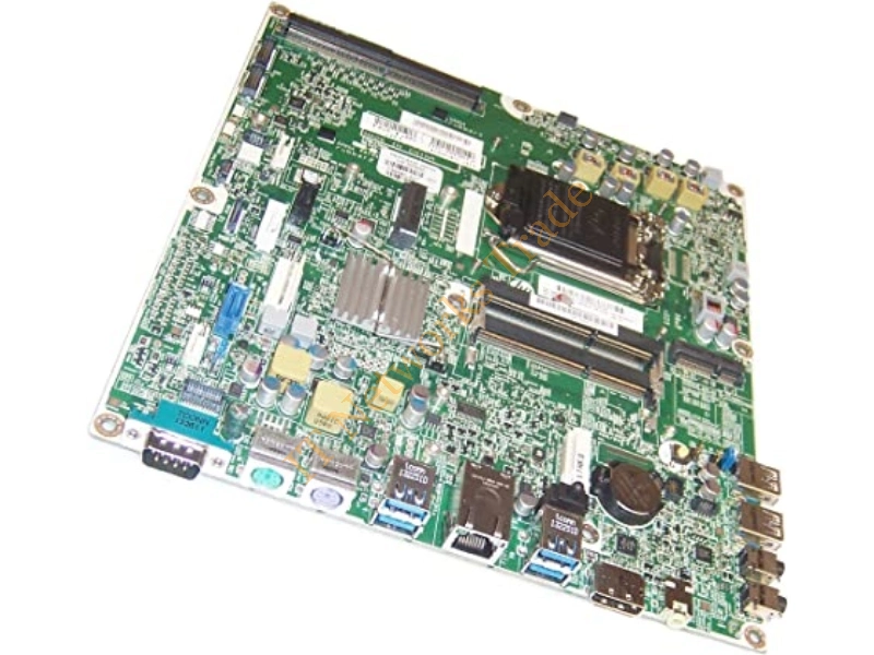 739680-501 HP System Board Socket LGA115 for ProDesk 600 G1 SFF PC Desktop Motherboard