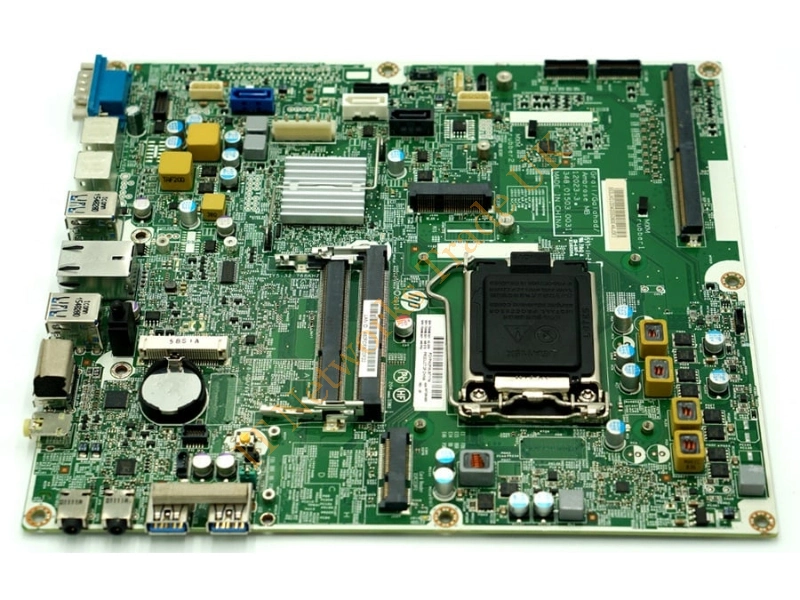 739680-601 HP System Board Motherboard Assembly Includes Processor Thermal Desktop Motherboard