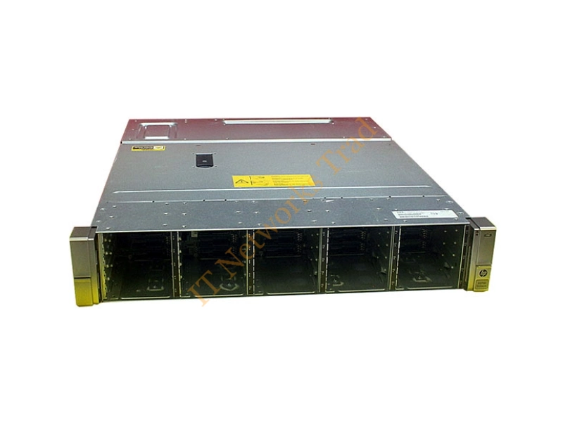 739721-001 HP 25-Bay Drive Cage Assembly for D3700 Enclosure Storage Device