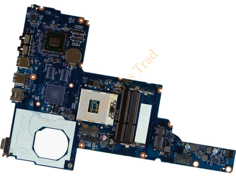 739853-001 HP System Board Intel Pentium 3556U CPU for ProBook 430 Gen1 Laptop Motherboard