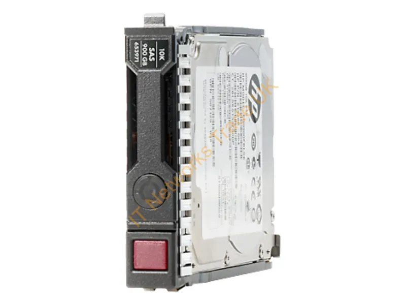739888-B21 - Hpe Hp 300Gb 6G Ve 2.5Inch Sc Ev