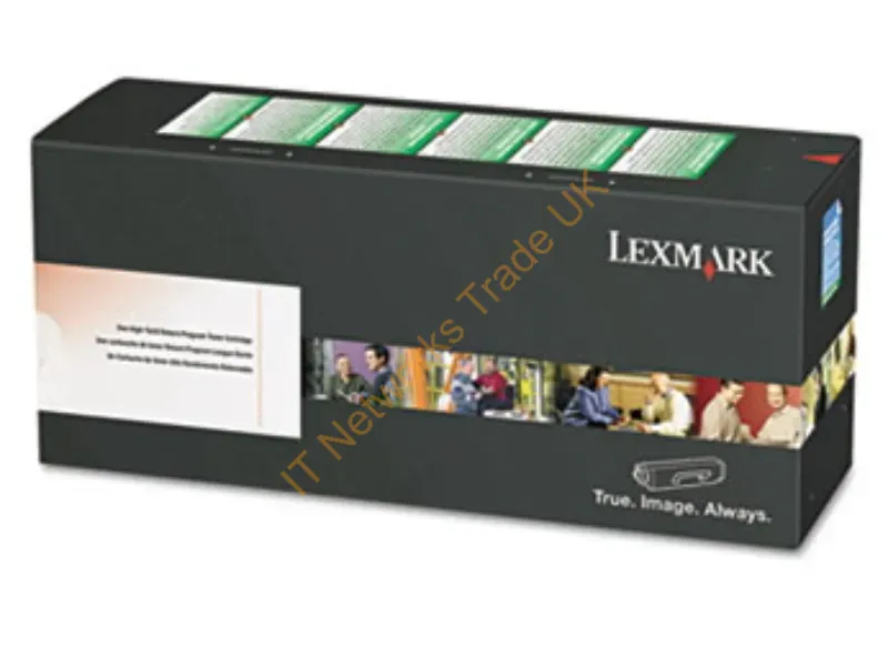 73B0040 - Lexmark 73B0040 Toner yellow, 15K pages Accessory