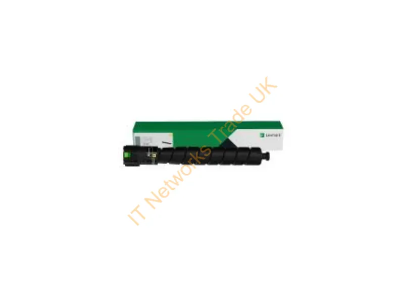 73D0HY0 - Lexmark 73D0Hy0 Toner Cartridge 1 Pc(S) Original Yellow