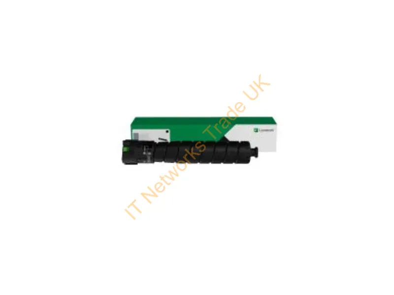 73D0P00 - Lexmark 73D0P00 Toner Cartridge 1 Pc(S) Original Black