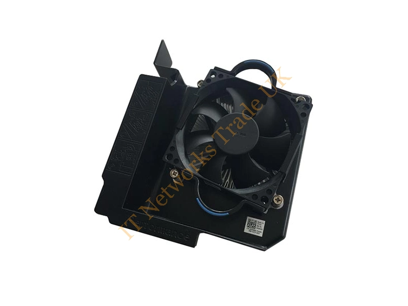 73F6T Dell Heatsink and Fan Assembly for OptiPlex Gx9020 Fans And Heatsink Combo