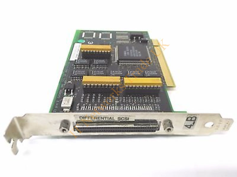 73H3564 IBM SCSI-2 Fast Wide PCI Differential Controller RAID Controller Storage