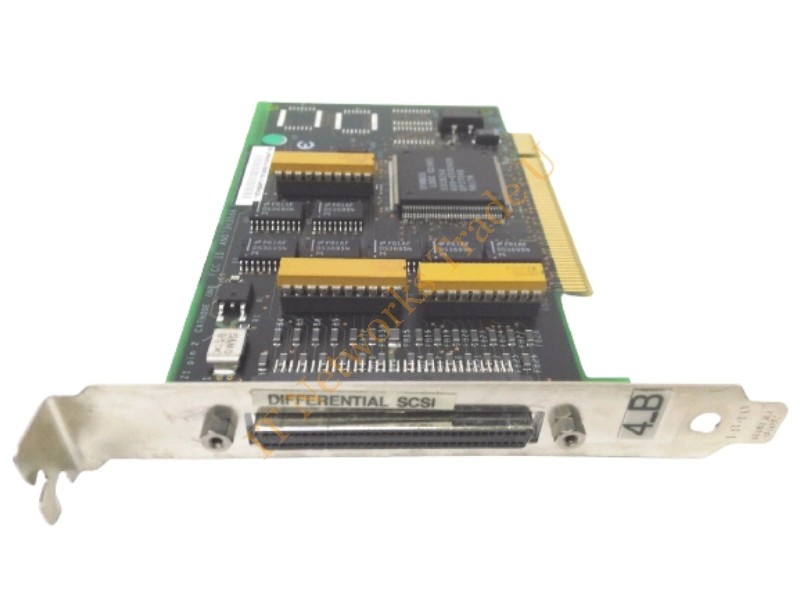 73H3568 IBM 6209 SCSI-2 68-Pin Fast/Wide Differential PCI Adapter Type 4-B RAID Controller Storage