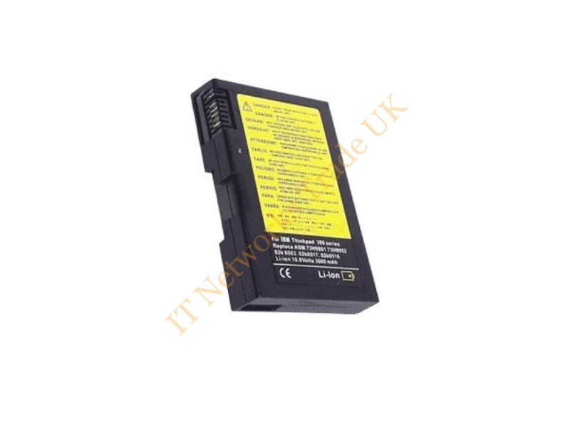 73H9951 IBM Li-Ion Battery Pack for ThinkPad 380E/ED/385E/ED 380XD and 380Z Series Laptop Battery