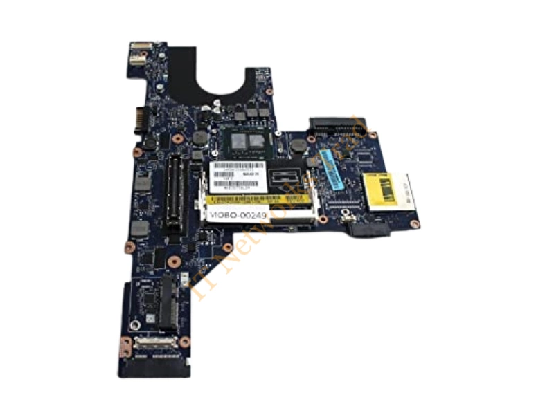 73MM6 Dell Motherboard Intel i3 370M 2.4GHz Latitude E4310 Laptop Motherboard
