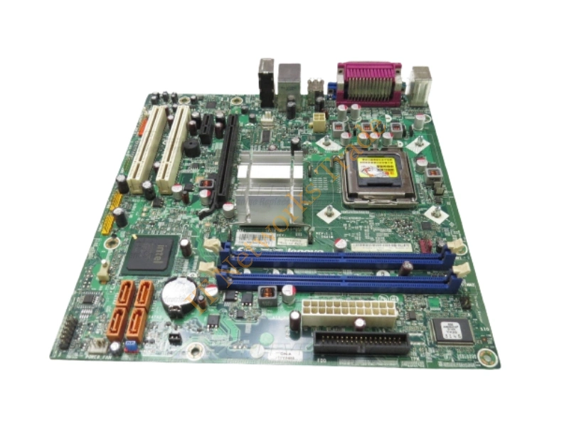 73P0558 IBM Gigabit System Board for Netvista Desktop Motherboard