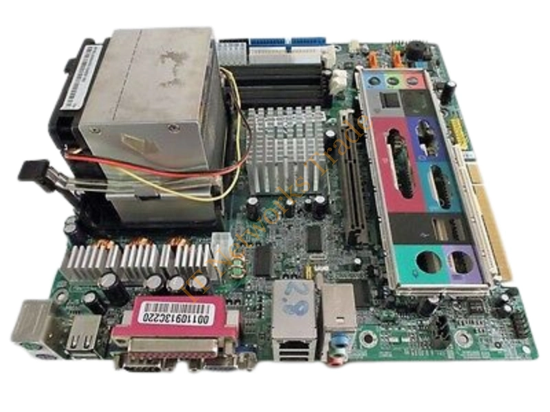 73P0701 IBM Pentium IV 478 Pin System Board for ThinkCentre Desktop Motherboard