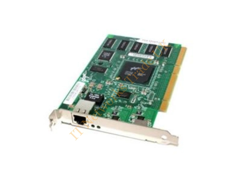 73P3601 IBM 1GB Single -Port PCI-X ISCSI Server Adapter for DS300/DS400