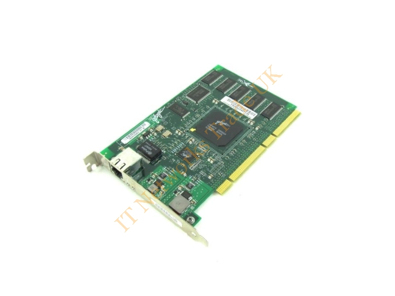 73P3609 IBM Single Port Gigabit 64-Bit PCI-X Server Host Bus Network Adapter Card