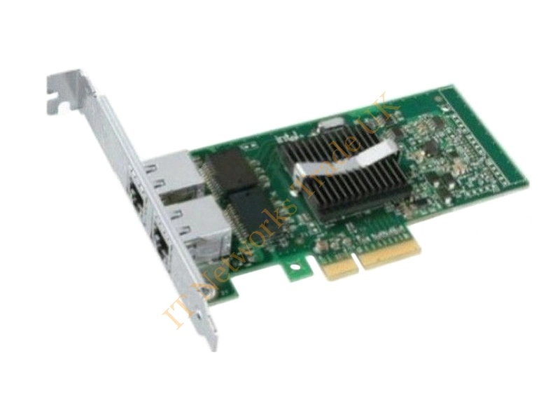 73P4219 IBM 10/100/1000BASE-T Dual Ports Gigabit Ethernet Controller Network Adapter