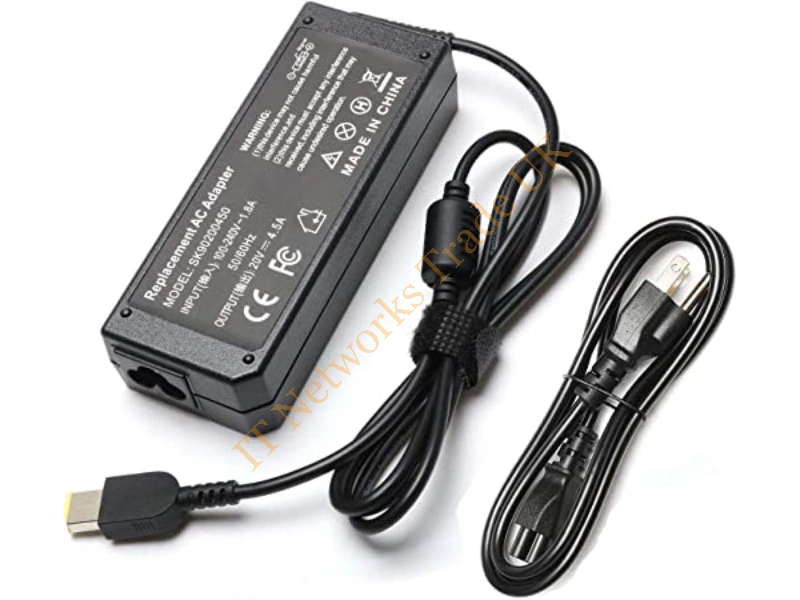 73P4485 Lenovo ThinkPad 72-Watts AC/DC Combo Adapter Power Cable Not Included Power Adapter