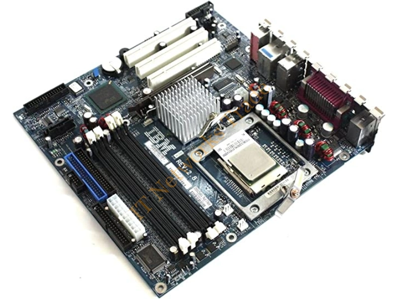 73P5094 IBM System Board with POV for ThinkCentre Desktop Motherboard
