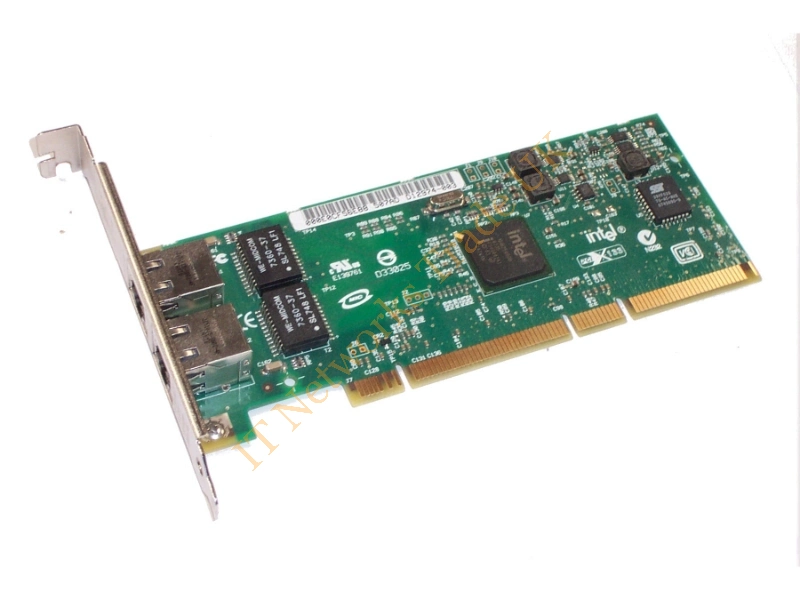73P5101 IBM PRO/1000 GT Dual Port Server CTLR Adapter