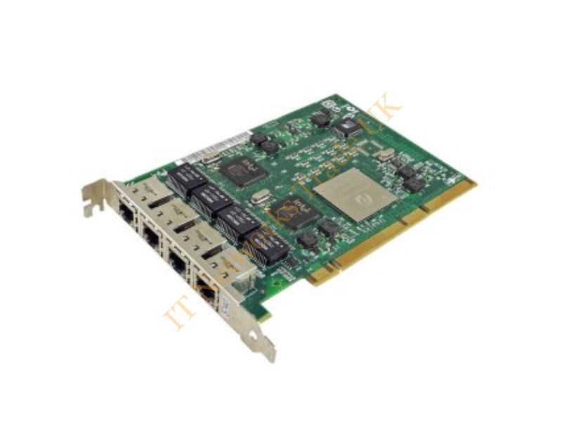 73P5201 IBM PRO/1000 GT Quad -Port Server Adapter Network Adapter PCI-X EN FAST EN Gigabit EN -10BASE-T 100BASE-TX 1000BASE-T