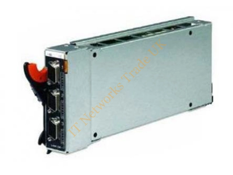 73P6100 IBM EServer BladeCenter COPPER PASS-THRU Module Blade Server I/O Module Network Adapter