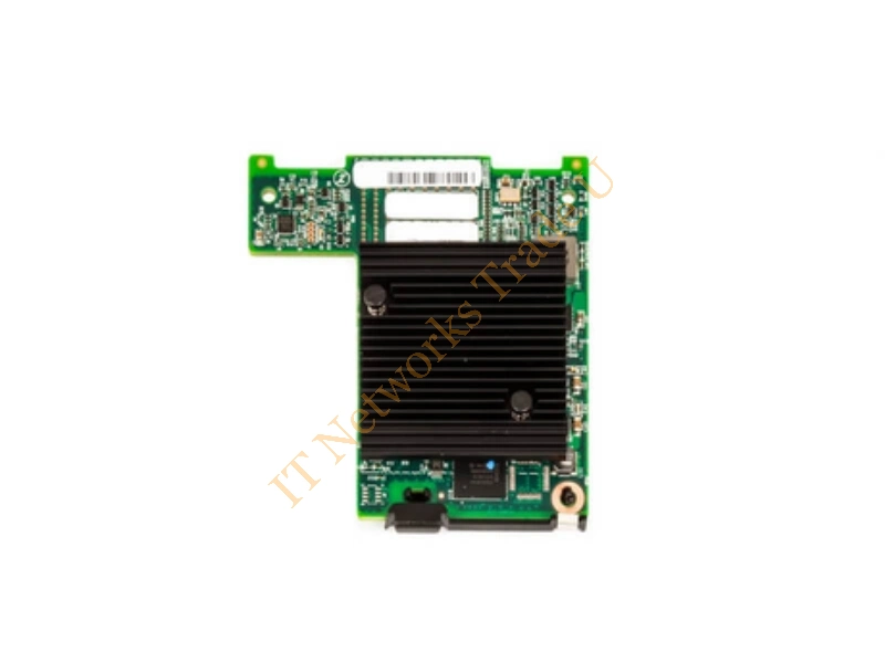 73TM8 Dell Dual-Port Fibre Channel 16GB/s PCI-Express 3.0 Mezzanine Host Bus Adapter Fiber Channel Controller