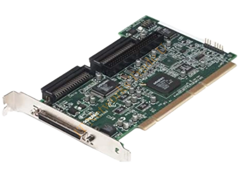 73VDD Dell Single Channel Ultra-160 SCSI Controller Card RAID Controller