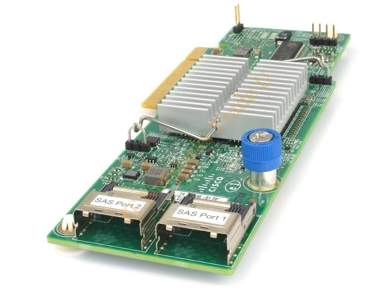 74-10149-01 Cisco UCS C220 M3 Mezzanine SAS RAID Controller