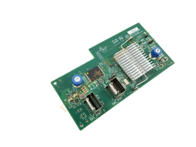 74-10158-01 Cisco UCS Dual-Port SAS Mezzanine RAID Controller for C240 M3 Rack Server Server Accessory