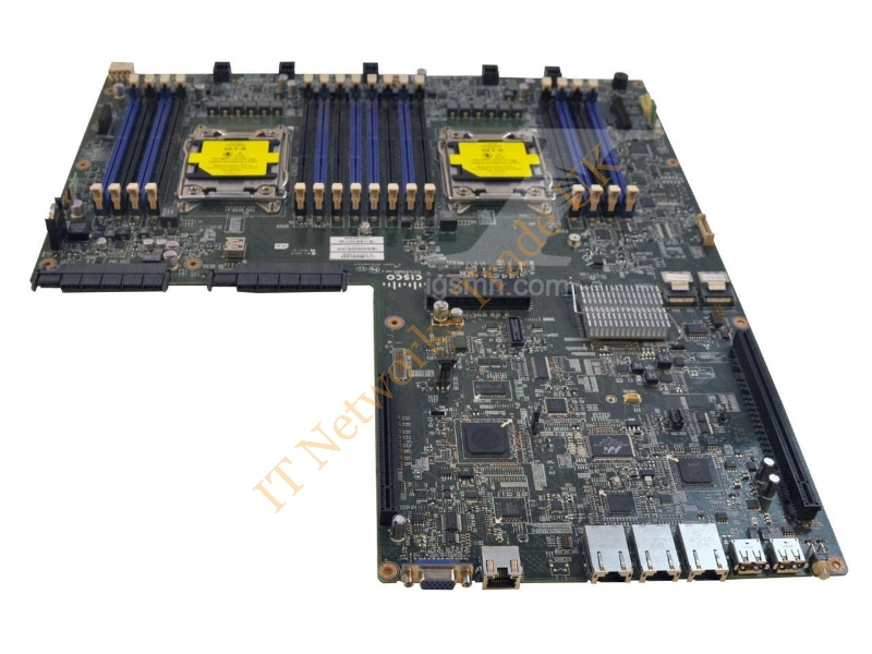 74-10442-01 Cisco System Board for UCS C220 M3 Server Server Motherboard