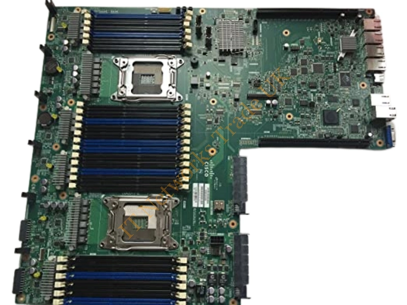 74-10443-02 Cisco System Board for UCS C240 M3 Server Server Motherboard