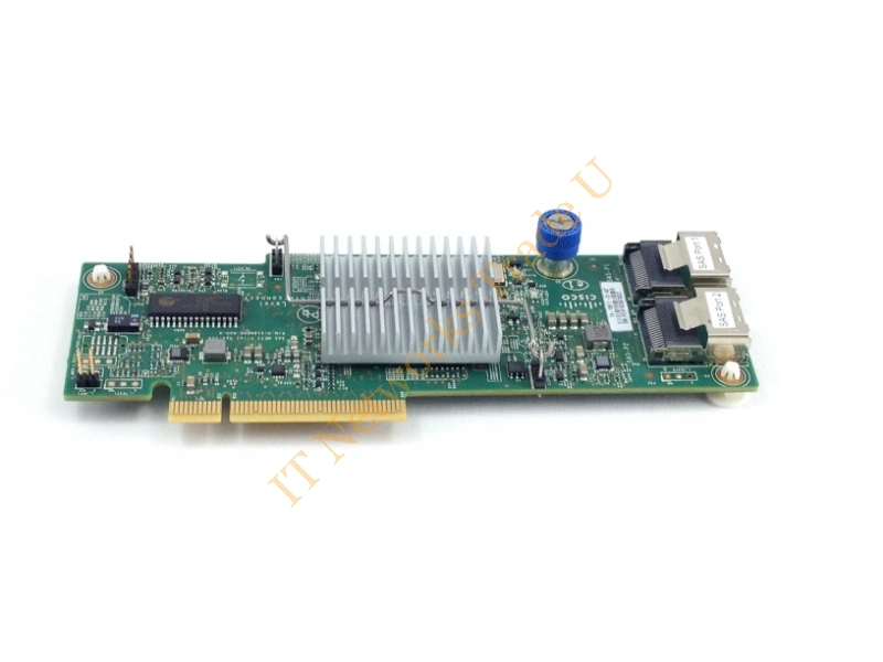 74-10617-01 Cisco UCS Dual-Port SAS Mezzanine Card Raid Controller
